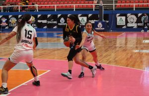 MIELERAS ARRASA DE FORMA CONTUNDENTE ANTE PINGÜINAS