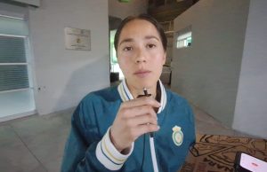 HAY QUE SUMAR TODOS LOS PUNTOS QUE QUEDAN: SINDIA ARTEAGA