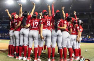 DIABLAS SE ACERCA AL CAMPEONATO DEL SOFTBOL MEXICANO