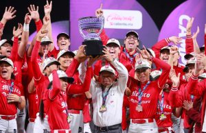 ARDE EL INFIERNO: DIABLAS SE CORONA EN EL SOFTBOL BARRIENDO A SULTANES
