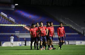 IRAPUATO GOLEÓ 4-0 A AGUACATEROS DE URUAPAN