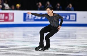 CALIFICACIÓN DE DONOVAN CARRILLO A LOS OLÍMPICOS DE INVIERNO TENDRÁ QUE ESPERAR