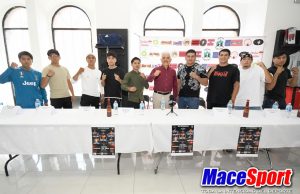 ALDO SÁNCHEZ, PUGILISTA LEONÉS ENCABEZA CARTELERA BOXÍSTICA TALENTO LEONÉS III