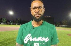NO TENGO DUDAS DE QUE ALCANZAREMOS PLAYOFFS: HENRY URRUTIA