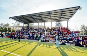 SALAMANCA SEDE DEL SELECTIVO NACIONAL DE HOCKEY