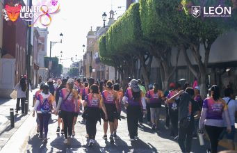 LEÓN VIVIRÁ UN FIN DE SEMANA DE MUCHA ACTIVACIÓN FÍSICA