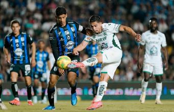 LEÓN NO PUDO SER CONTUNDENTE Y APENAS RESCATÓ UN PUNTO CONTRA GALLOS