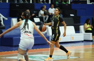 SIN PROBLEMAS MIELERAS CONSIGUE SU PASE A LA SEMIFINAL DE LA LMBPF