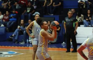 MIELERAS SE ACERCA A SU QUINTA FINAL CONSECUTIVA EN LA LMBPF