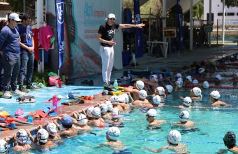 LILIANA IBÁÑEZ IMPARTE CLINICA EN LA DEPORTIVA ENRIQUE FERNÁNDEZ