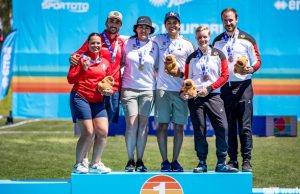 MATÍAS GRANDE Y ALE VALENCIA CONSIGUEN MEDALLA DE ORO EN EL MUNDIAL DE FLORIDA