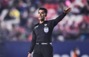 ADONAÍ ESCOBEDO SERÁ EL ÁRBITRO CENTRAL DEL JUEGO DE LEÓN ANTE MONTERREY