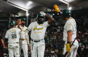 BRAVOS PROPINA BLANQUEADA A VERACRUZ EN SU PRIMER JUEGO COMO LOCAL