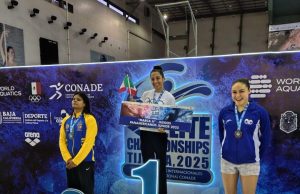 CELIA PULIDO LOGRA CALIFICAR A LOS PANAMERICANOS JUNIOR