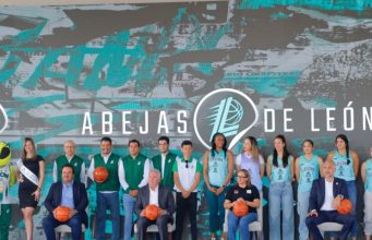 ABEJAS FEMENIL PRESENTA SU NUEVA PIEL PARA LA TEMPORADA 2025