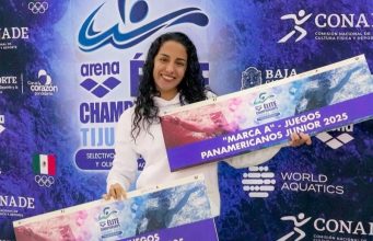 CINCO DEPORTISTAS GUANAJUATENSES TIENEN SU BOLETO ASEGURADO A LOS PANAMERICANOS DE ASUNCIÓN