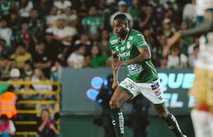 STIVEN BARREIRO EN RIESGO DE SER SUSPENDIDO