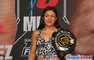 CANCELAN PELEA DE KARLA “DURAZNITO” TORRES PARA ESTE FIN DE SEMANA