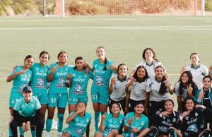 CHIVAS GOLEA 6-0 A LEÓN FEMENIL SUB 19 Y LAS HUNDE EN EL FONDO