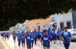 CECYTEG SILAO CELEBRARÁ SU SEGUNDA CARRERA ATLÉTICA