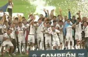 IRAPUATO RESISTE LA VUELTA Y SE CORONA CAMPEÓN DE LIGA PREMIER