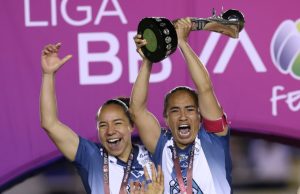 AMÉRICA SE QUEDA CORTO Y TUZAS SE CORONAN POR PRIMERA VEZ