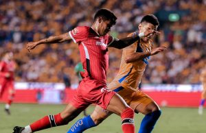 TIGRES Y TOLUCA EMPATAN EN EL JUEGO DE IDA