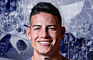 JAMES CONTINUARÍA CON EL CLUB LEÓN PARA EL SIGUIENTE TORNEO