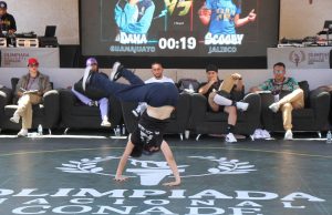 CAEN LAS PRIMERAS MEDALLAS PARA GUANAJUATO EN LA OLIMPIADA NACIONAL