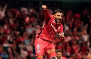 GOLEADA DIABÓLICA: TOLUCA ES FINALISTA EN EL CLAUSURA 2025