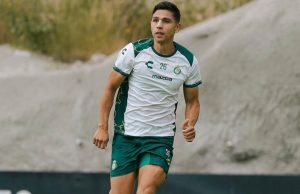 CHAVA REYES EN LA PRELISTA DE JAVIER AGUIRRE PARA LA COPA ORO