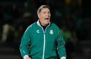 LEÓN RENUEVA POR UN AÑO AL “TOTO” BERIZZO