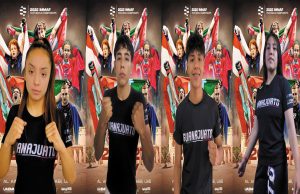 CUATRO ARTEMARCIALISTAS GUANAJUATENSES SELECCIONADOS PARA EL CAMPEONATO JUVENIL