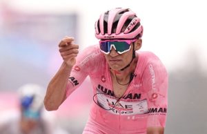 SE ACABÓ EL SUEÑO DE ISAAC DEL TORO, DEJA IR EL GIRO DE ITALIA