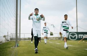 CLUB LEÓN REPORTA A LA PRETEMPORADA SIN EDGAR GUERRA