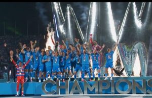 MÁQUINA ARROLLADORA: CRUZ AZUL SE CORONA CAMPEÓN DE CONCACAF