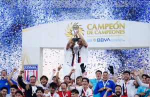 TAPATÍO SE CORONA CAMPEÓN DE CAMPEONES SOBRE LA UDG