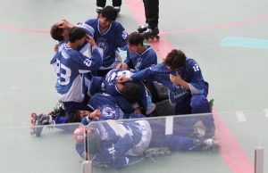 GUANAJUATO CAMPEÓN EN LA DISCIPLINA DE HOCKEY