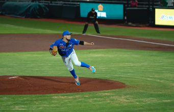 BRAVOS TROPIEZA ANTE RIELEROS TRAS TRES JUEGOS GANADOS