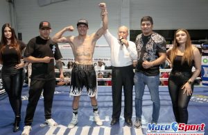 SE LLEVA EL TRIUNFO ALDO “EL DIABLO” SÁNCHEZ EN “TALENTO LEONES IV”