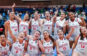 DEBUT APLASTANTE: MÉXICO SUPERA A PANAMÁ EN EL PRIMER JUEGO DE LA AMERICUP FEMENIL SUB 16