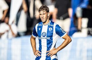 LEÓN CIERRA AL DEFENSOR URUGUAYO VALENTÍN GAUTHIER