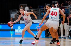 MÉXICO FEMENIL SUB 16 CIERRA FASE DE GRUPOS TRIUNFANDO SOBRE COLOMBIA