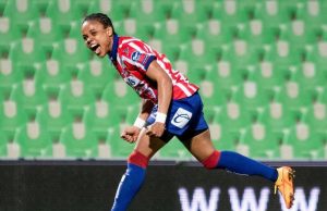 LEÓN FEMENIL TENDRÍA AMARRADA A LA JAMAICANA TRUDI CARTER