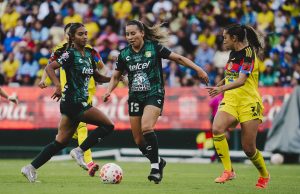 LAS ÁGUILAS DEL AMÉRICA GOLEAN A LAS FIERAS 0 A 3 GOLES EN EL GLORIOSO