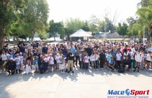 ARRANCAN LOS CURSOS DE VERANO COMUDE PURÍSIMA 2025 EN LA DEPORTIVA INDEPENDENCIA