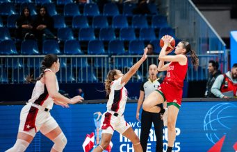 DE PANZAZO MÉXICO FEMENIL CALIFICA A LOS CUARTOS DE FINAL DE LA AMERICUP