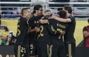 NUEVAMENTE SIN LUCIR MUCHO, MÉXICO ELIMINA A HONDURAS Y AVANZA A LA FINAL DE LA COPA ORO