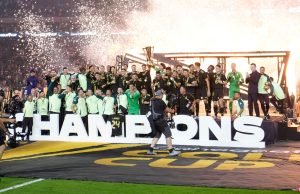 MÉXICO BICAMPEÓN DE LA COPA ORO