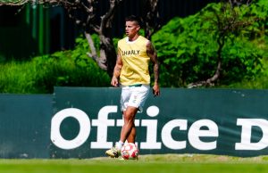 JAMES RODRÍGUEZ AL JUEGO DE ESTRELLAS CONTRA LA MLS